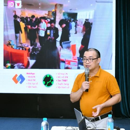 Eduz Chia Sẻ Mô Hình Kinh Doanh Hệ Sinh Thái Số Bền Vững Cho Doanh Nghiệp (Kết Nối Giao Thương 137)